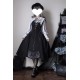 Chris House Witch Notes Collar Blouses Vest Corset Skirt and JSK(Reservation/Full Payment Without Shipping)